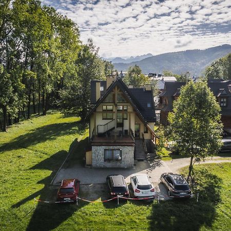 Visitzakopane - Queen Apartment المظهر الخارجي الصورة