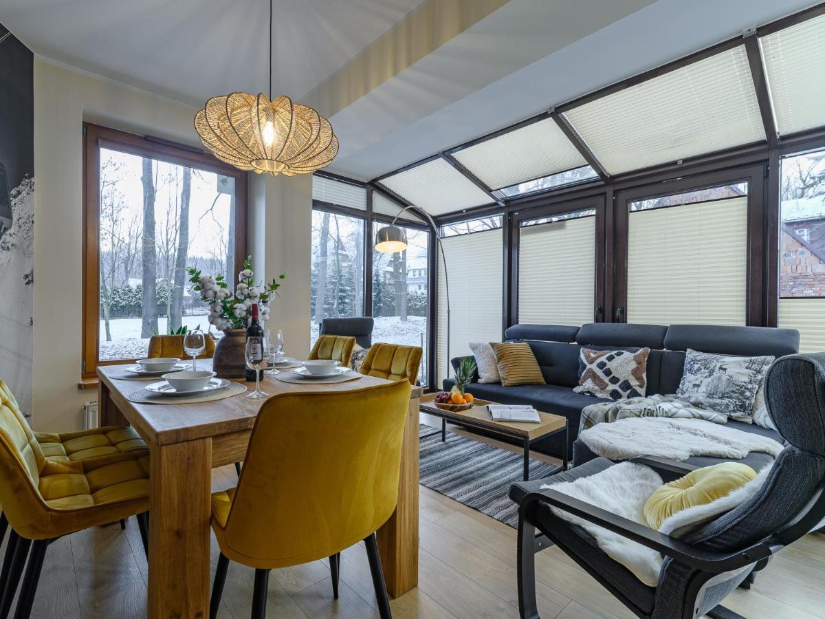 Visitzakopane - Queen Apartment المظهر الخارجي الصورة