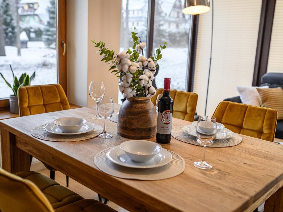 Visitzakopane - Queen Apartment المظهر الخارجي الصورة