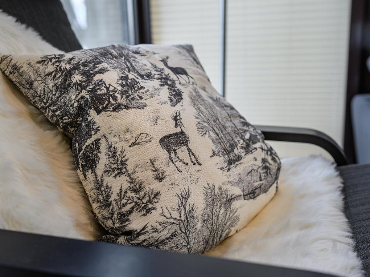 Visitzakopane - Queen Apartment المظهر الخارجي الصورة