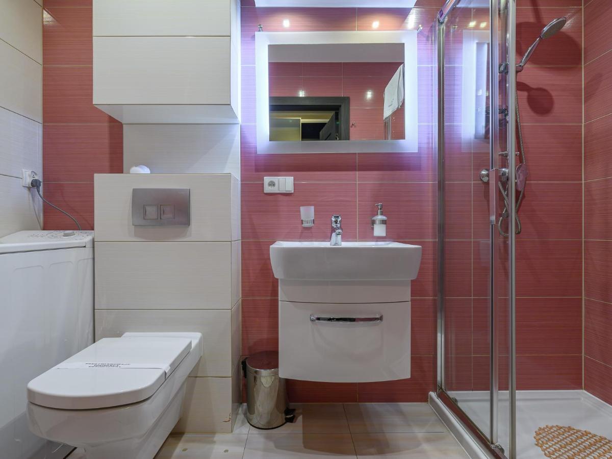Visitzakopane - Queen Apartment المظهر الخارجي الصورة