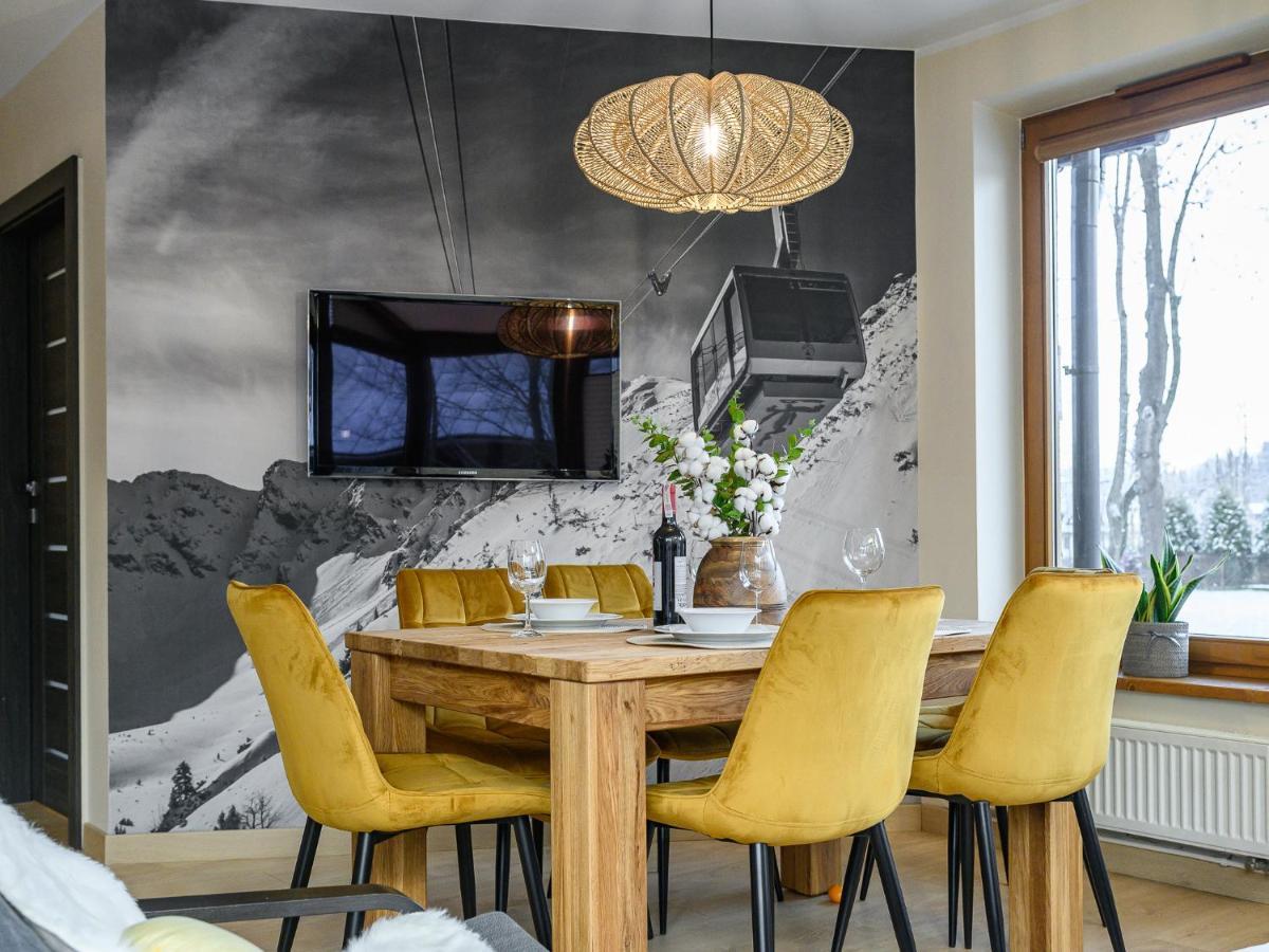 Visitzakopane - Queen Apartment المظهر الخارجي الصورة