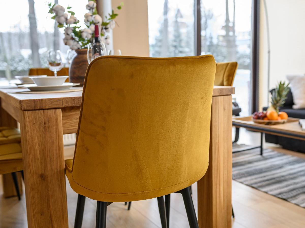 Visitzakopane - Queen Apartment المظهر الخارجي الصورة