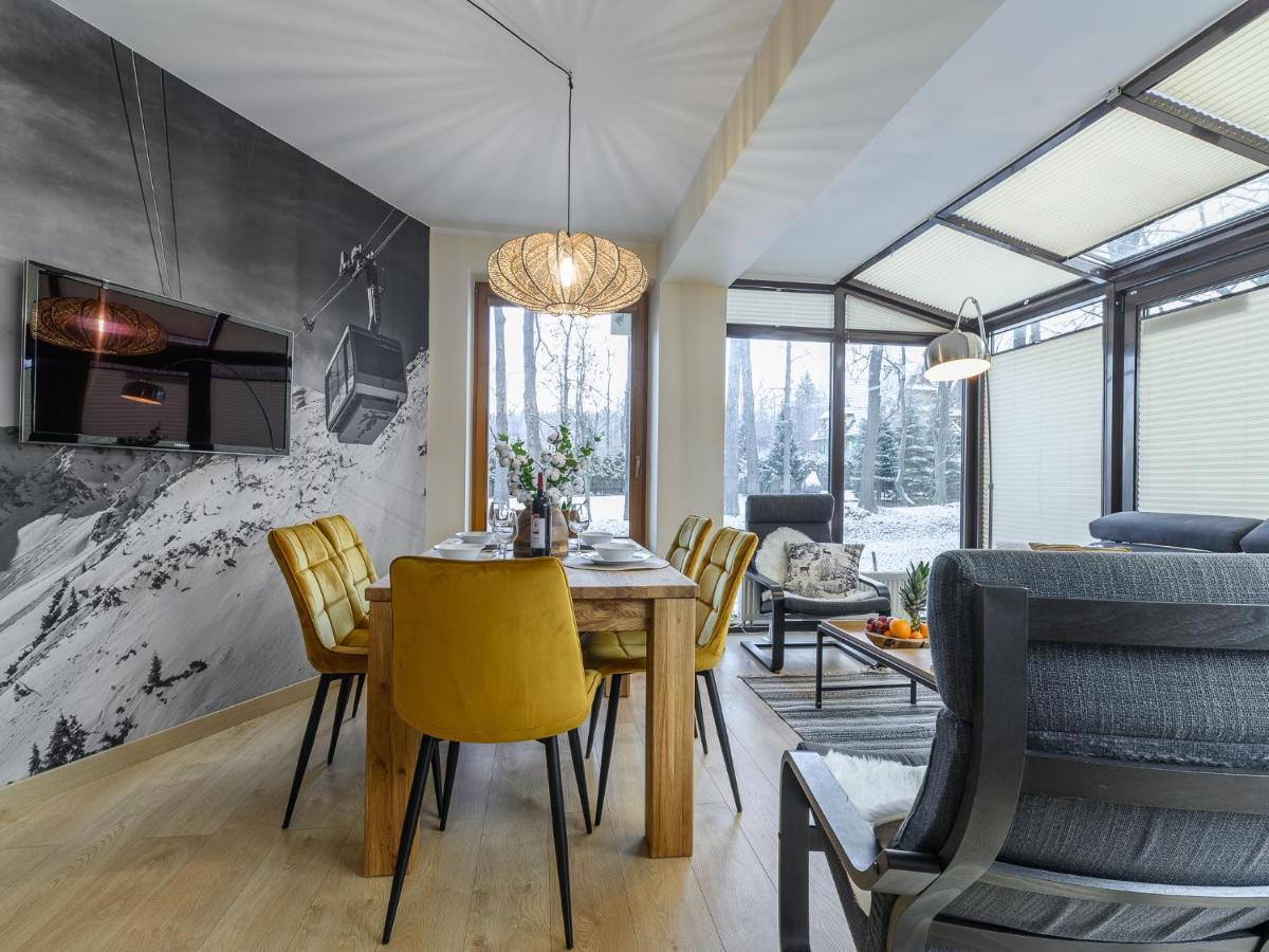 Visitzakopane - Queen Apartment المظهر الخارجي الصورة