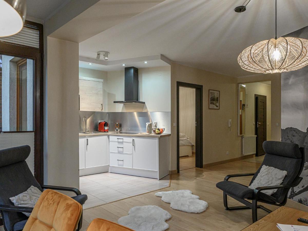 Visitzakopane - Queen Apartment المظهر الخارجي الصورة