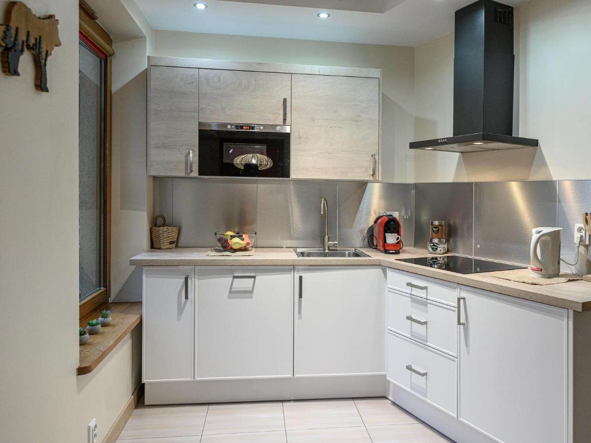 Visitzakopane - Queen Apartment المظهر الخارجي الصورة