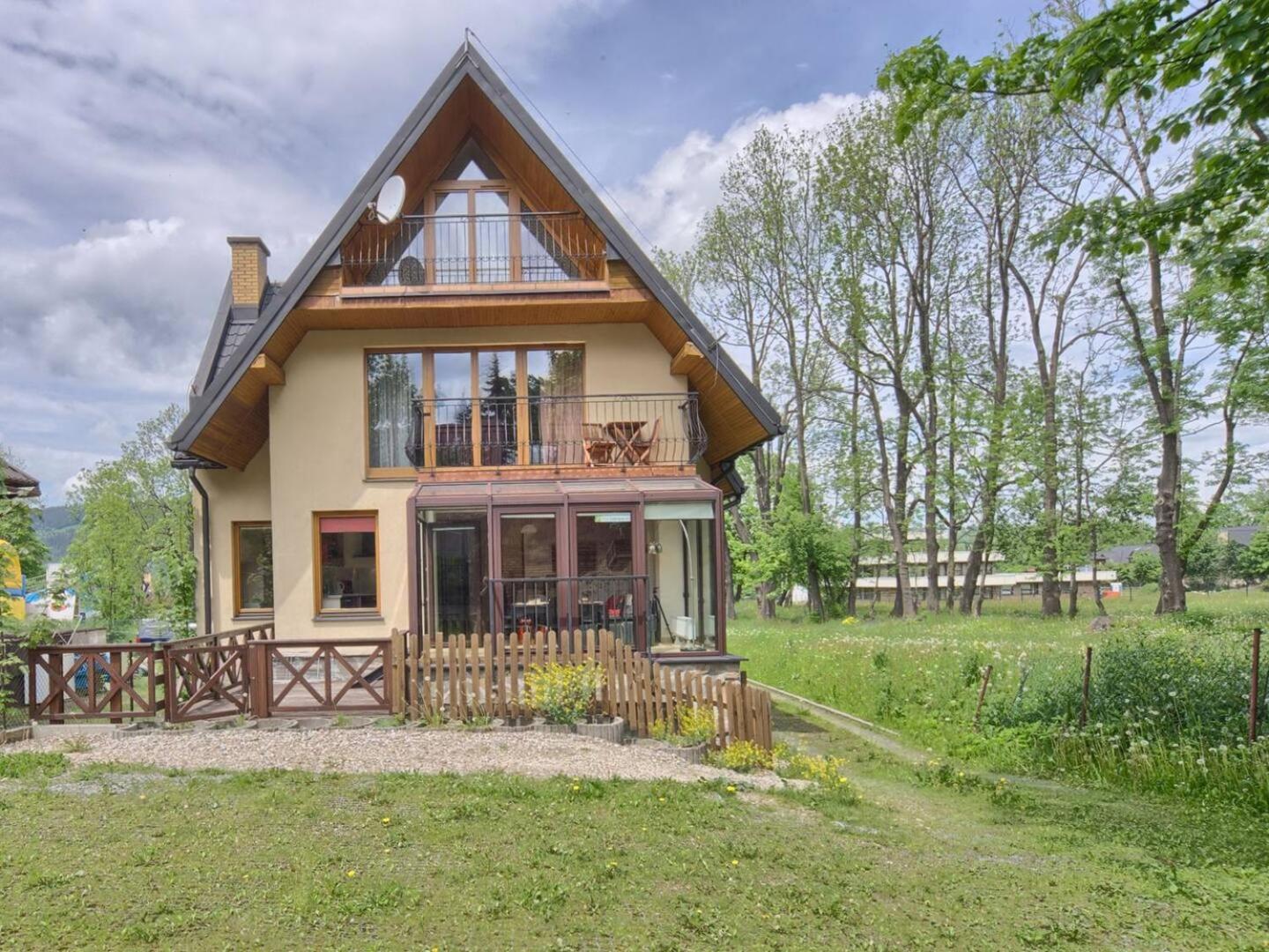 Visitzakopane - Queen Apartment المظهر الخارجي الصورة