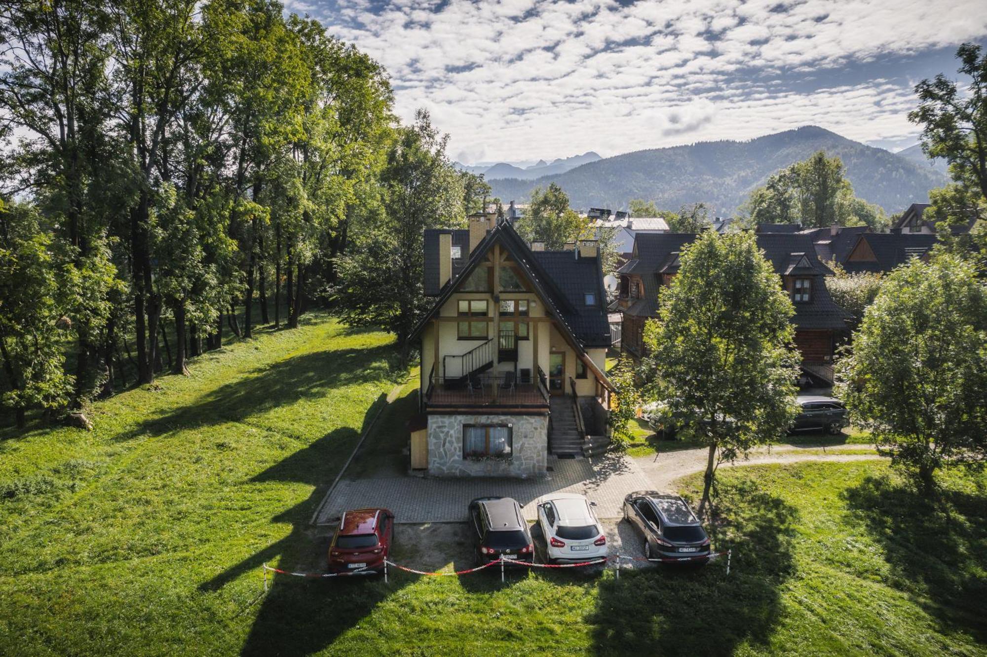 Visitzakopane - Queen Apartment المظهر الخارجي الصورة